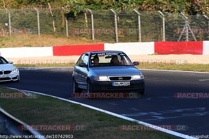 Bild #10742903 - Touristenfahrten Nürburgring Nordschleife (13.09.2020)