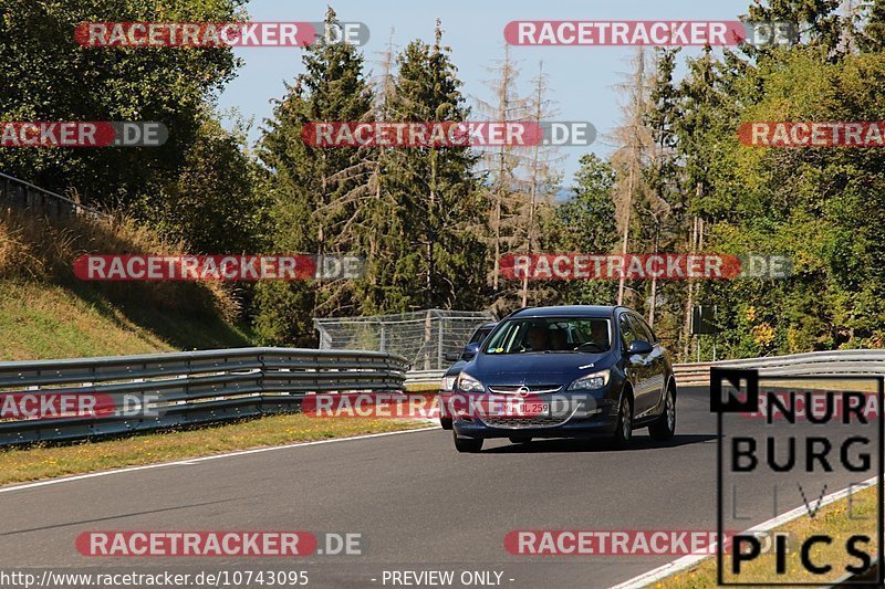 Bild #10743095 - Touristenfahrten Nürburgring Nordschleife (13.09.2020)