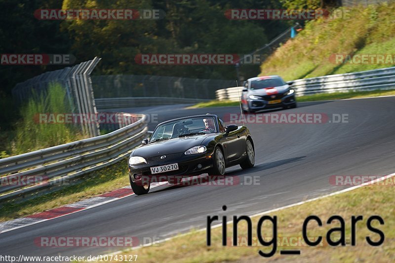 Bild #10743127 - Touristenfahrten Nürburgring Nordschleife (13.09.2020)