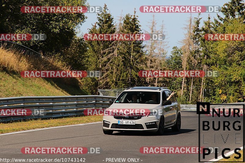 Bild #10743142 - Touristenfahrten Nürburgring Nordschleife (13.09.2020)