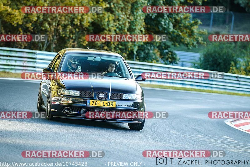 Bild #10743428 - Touristenfahrten Nürburgring Nordschleife (13.09.2020)