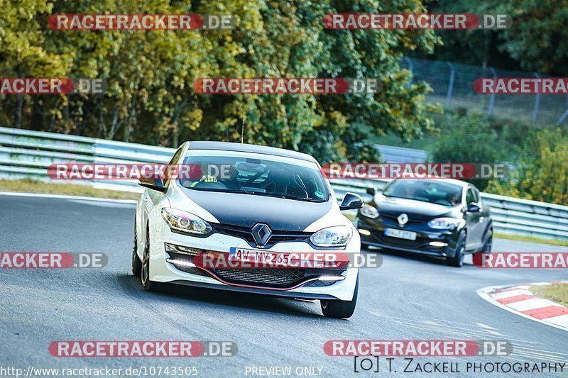 Bild #10743505 - Touristenfahrten Nürburgring Nordschleife (13.09.2020)