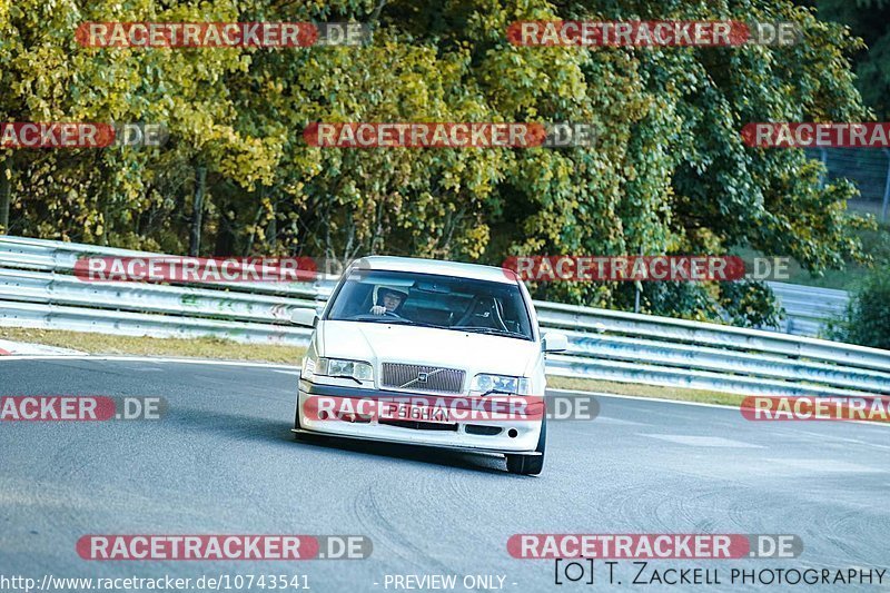 Bild #10743541 - Touristenfahrten Nürburgring Nordschleife (13.09.2020)