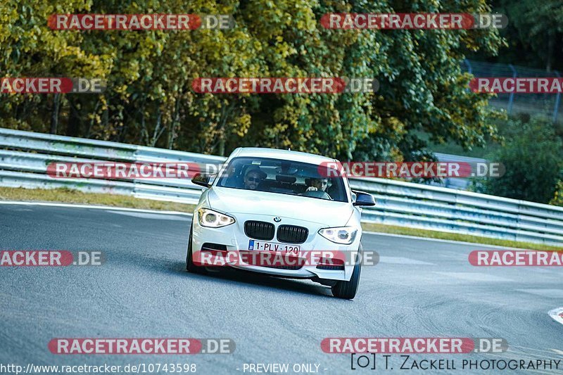 Bild #10743598 - Touristenfahrten Nürburgring Nordschleife (13.09.2020)