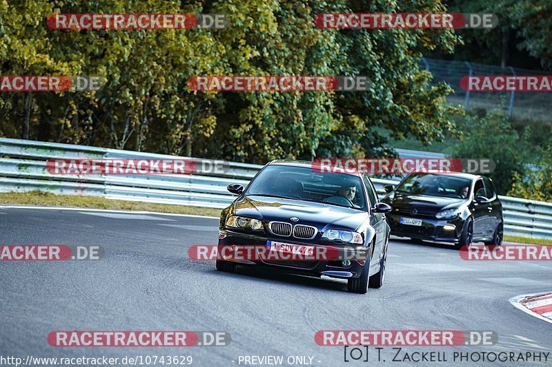 Bild #10743629 - Touristenfahrten Nürburgring Nordschleife (13.09.2020)