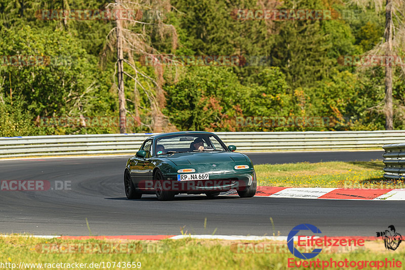 Bild #10743659 - Touristenfahrten Nürburgring Nordschleife (13.09.2020)