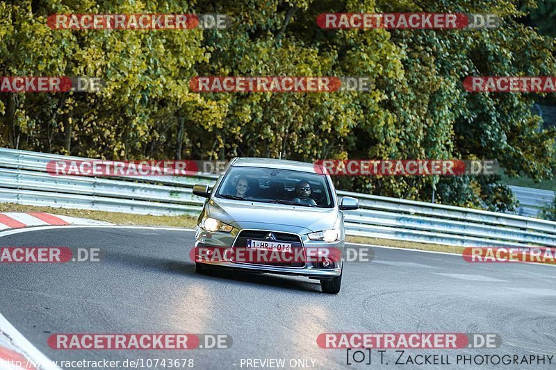 Bild #10743678 - Touristenfahrten Nürburgring Nordschleife (13.09.2020)