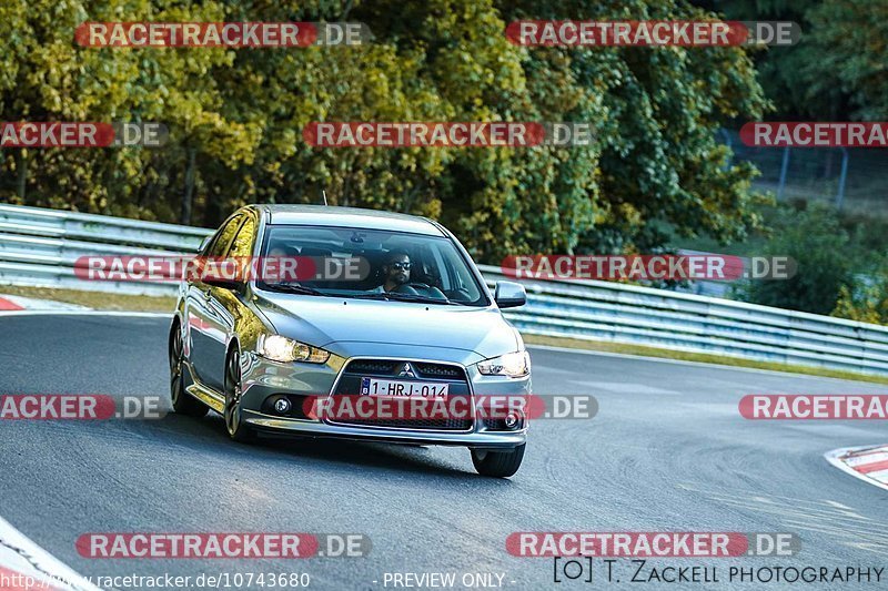 Bild #10743680 - Touristenfahrten Nürburgring Nordschleife (13.09.2020)