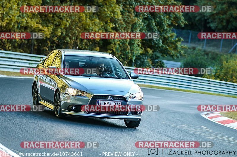 Bild #10743681 - Touristenfahrten Nürburgring Nordschleife (13.09.2020)