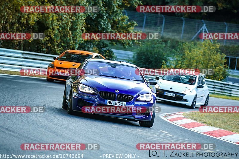 Bild #10743694 - Touristenfahrten Nürburgring Nordschleife (13.09.2020)