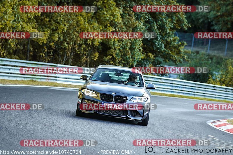 Bild #10743724 - Touristenfahrten Nürburgring Nordschleife (13.09.2020)