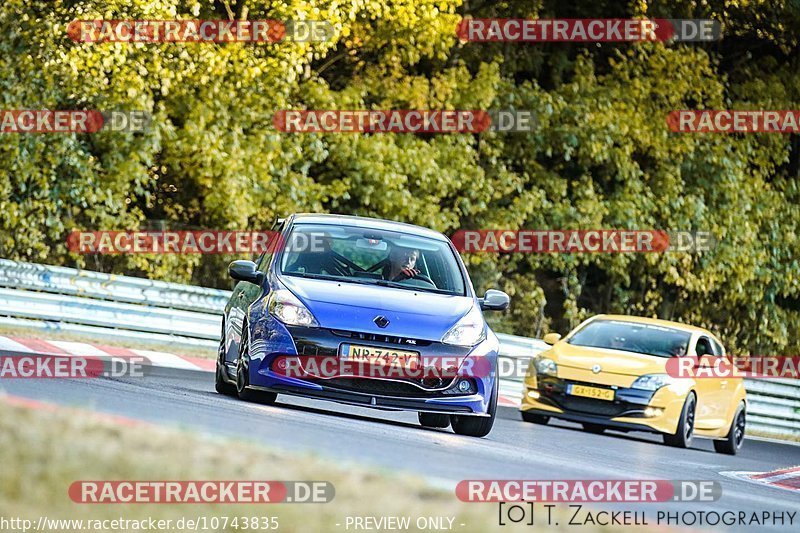 Bild #10743835 - Touristenfahrten Nürburgring Nordschleife (13.09.2020)