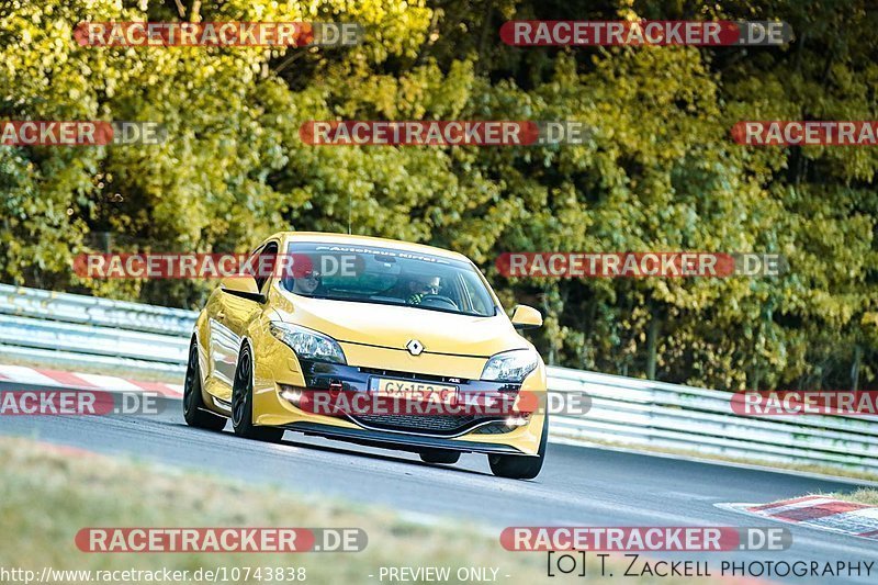 Bild #10743838 - Touristenfahrten Nürburgring Nordschleife (13.09.2020)