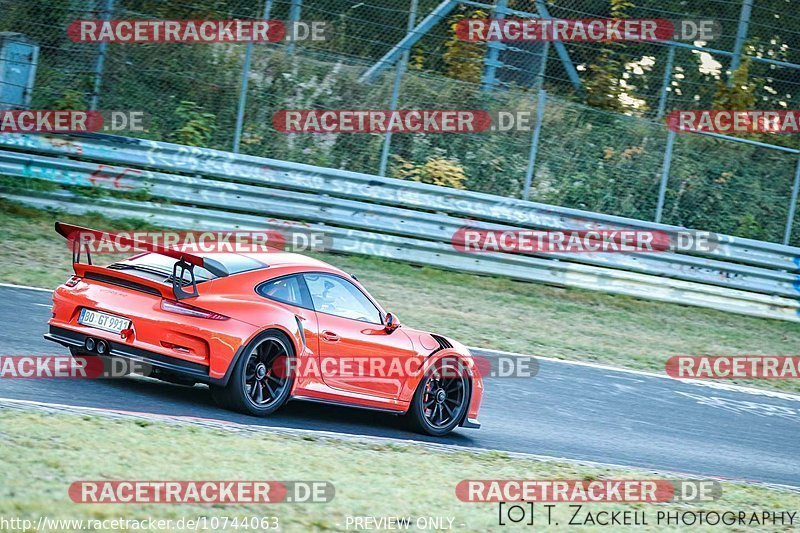 Bild #10744063 - Touristenfahrten Nürburgring Nordschleife (13.09.2020)