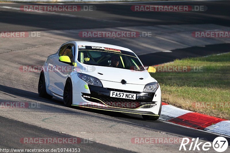 Bild #10744353 - Touristenfahrten Nürburgring Nordschleife (13.09.2020)