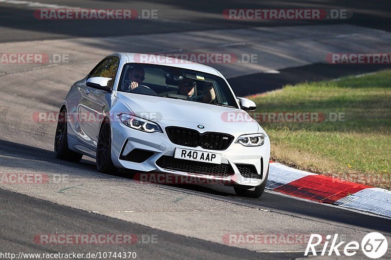 Bild #10744370 - Touristenfahrten Nürburgring Nordschleife (13.09.2020)