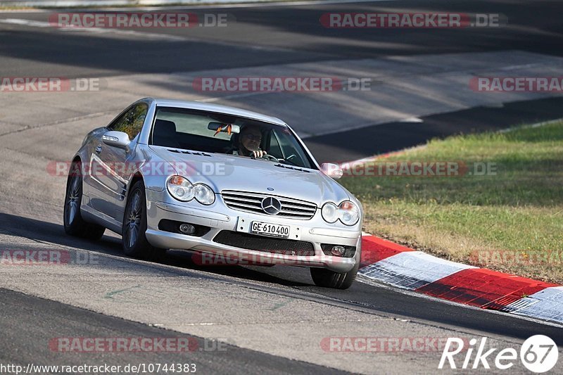 Bild #10744383 - Touristenfahrten Nürburgring Nordschleife (13.09.2020)