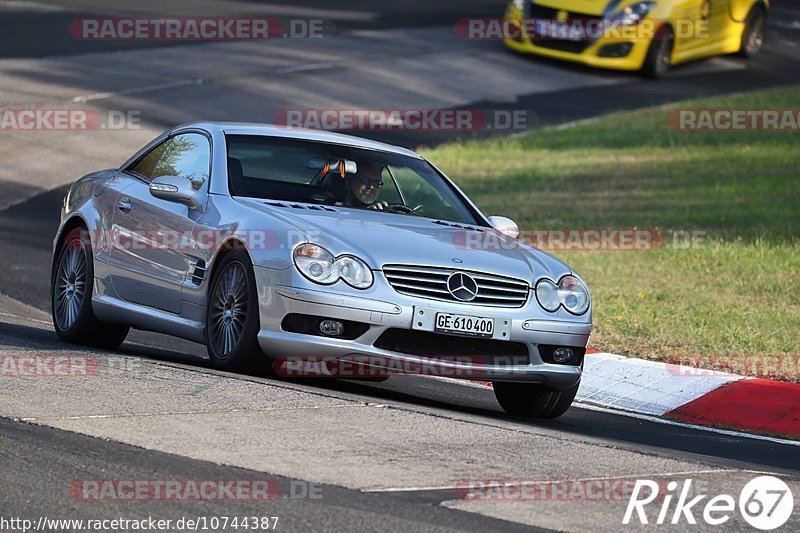 Bild #10744387 - Touristenfahrten Nürburgring Nordschleife (13.09.2020)