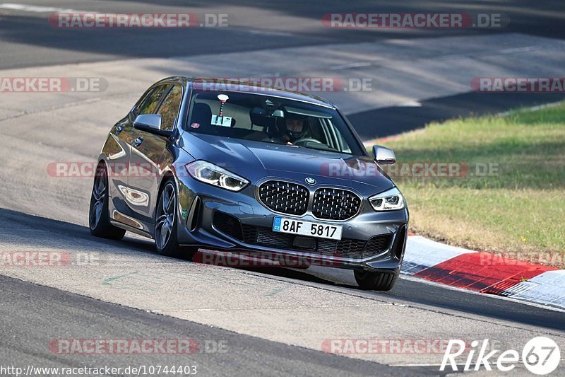 Bild #10744403 - Touristenfahrten Nürburgring Nordschleife (13.09.2020)