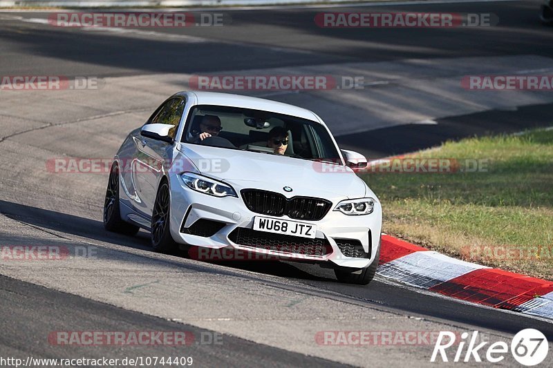 Bild #10744409 - Touristenfahrten Nürburgring Nordschleife (13.09.2020)