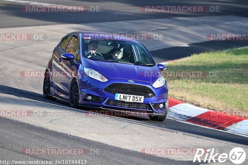 Bild #10744413 - Touristenfahrten Nürburgring Nordschleife (13.09.2020)