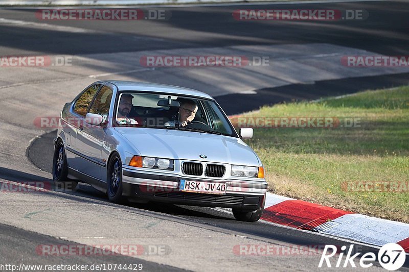 Bild #10744429 - Touristenfahrten Nürburgring Nordschleife (13.09.2020)