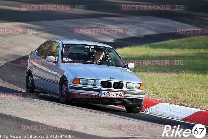 Bild #10744430 - Touristenfahrten Nürburgring Nordschleife (13.09.2020)