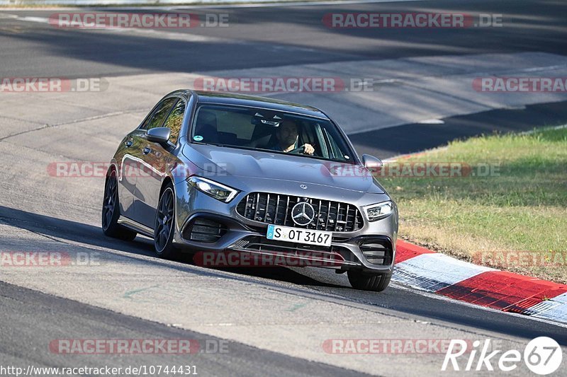 Bild #10744431 - Touristenfahrten Nürburgring Nordschleife (13.09.2020)