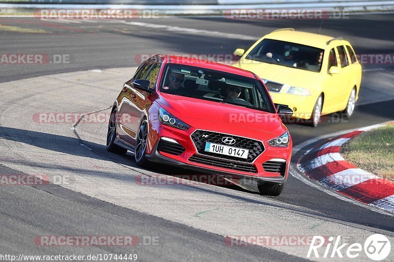 Bild #10744449 - Touristenfahrten Nürburgring Nordschleife (13.09.2020)