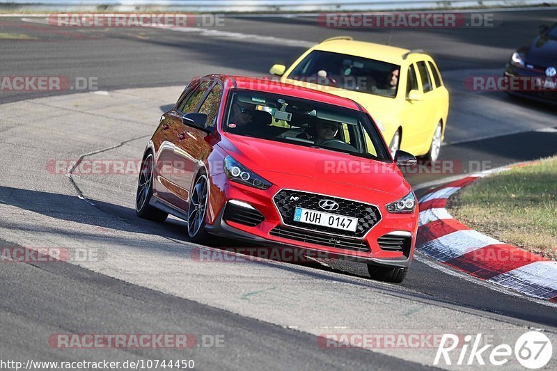 Bild #10744450 - Touristenfahrten Nürburgring Nordschleife (13.09.2020)