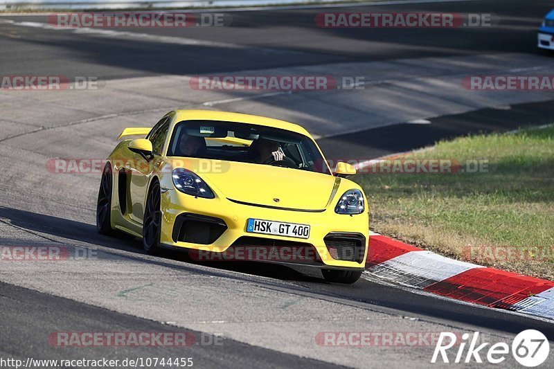 Bild #10744455 - Touristenfahrten Nürburgring Nordschleife (13.09.2020)