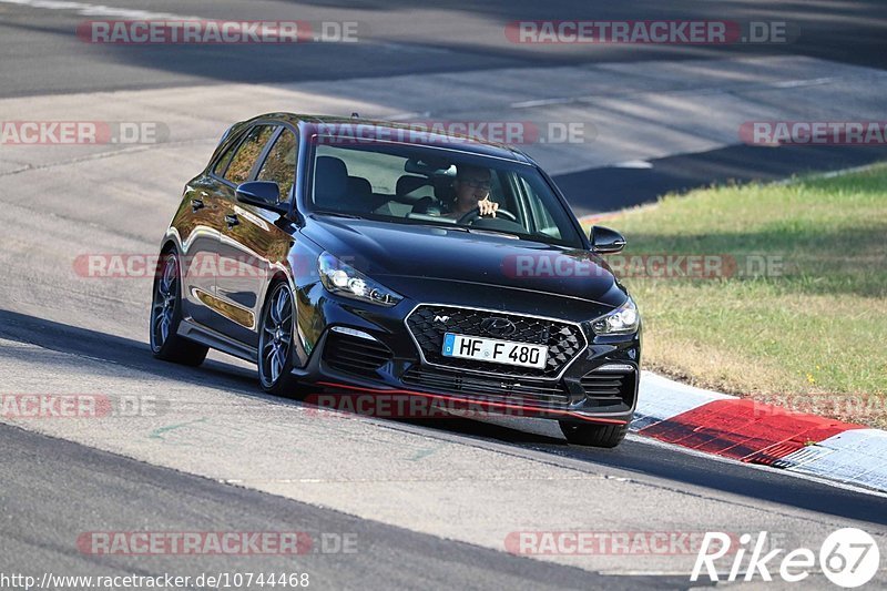 Bild #10744468 - Touristenfahrten Nürburgring Nordschleife (13.09.2020)