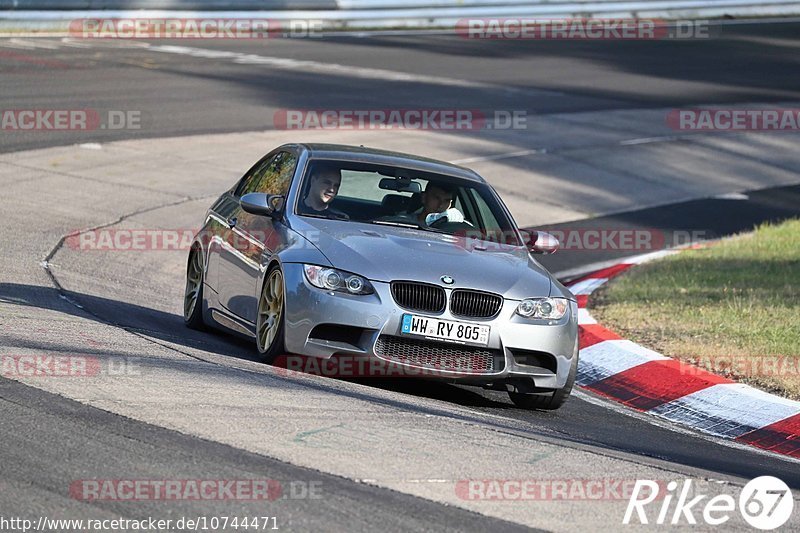 Bild #10744471 - Touristenfahrten Nürburgring Nordschleife (13.09.2020)