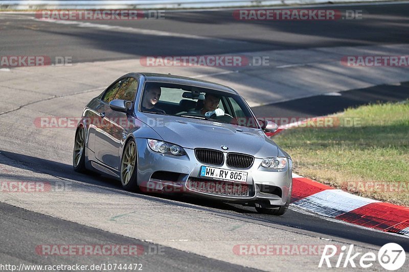 Bild #10744472 - Touristenfahrten Nürburgring Nordschleife (13.09.2020)