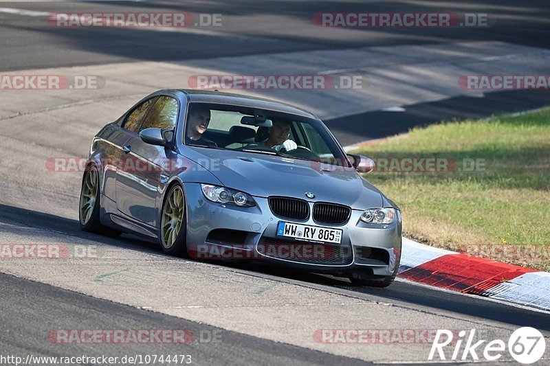 Bild #10744473 - Touristenfahrten Nürburgring Nordschleife (13.09.2020)