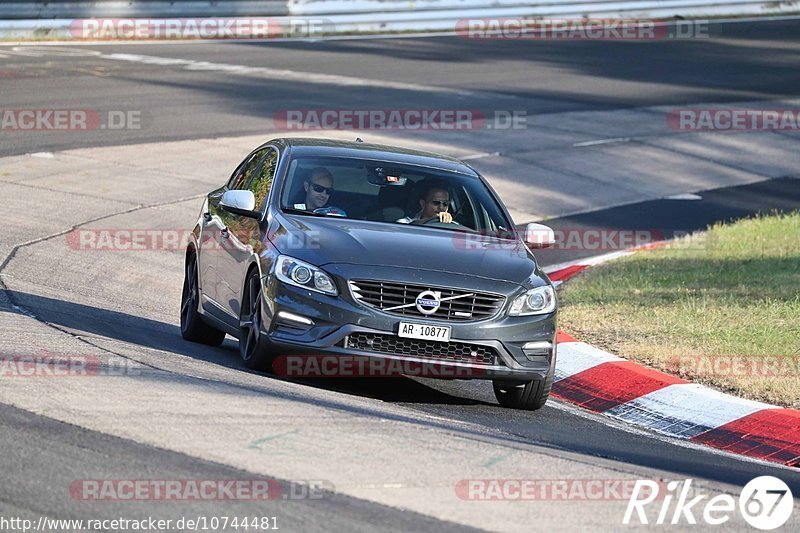 Bild #10744481 - Touristenfahrten Nürburgring Nordschleife (13.09.2020)