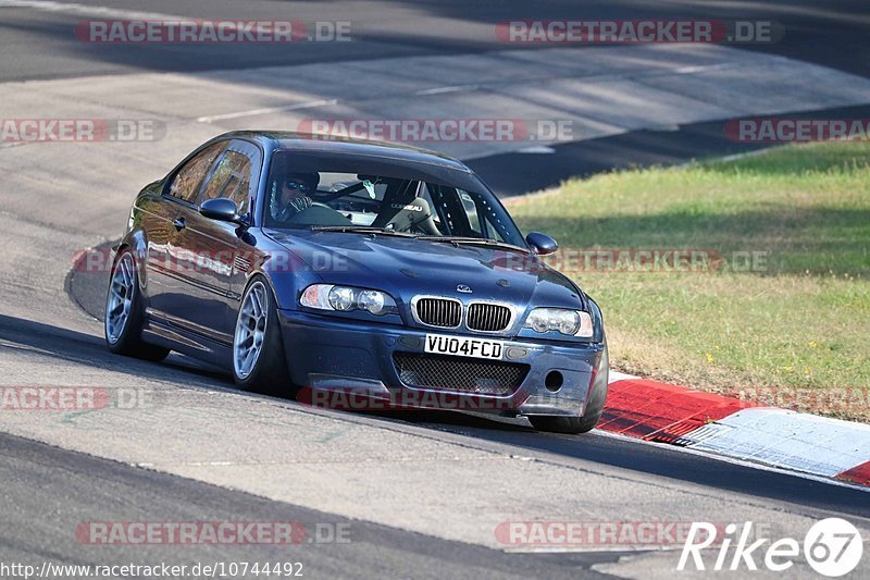 Bild #10744492 - Touristenfahrten Nürburgring Nordschleife (13.09.2020)