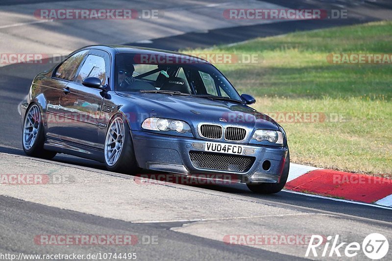 Bild #10744495 - Touristenfahrten Nürburgring Nordschleife (13.09.2020)