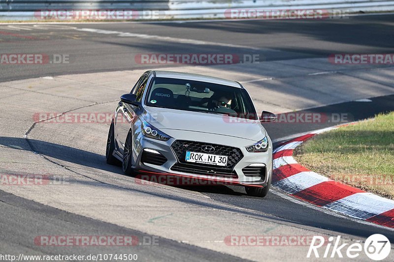 Bild #10744500 - Touristenfahrten Nürburgring Nordschleife (13.09.2020)