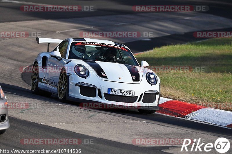 Bild #10744506 - Touristenfahrten Nürburgring Nordschleife (13.09.2020)