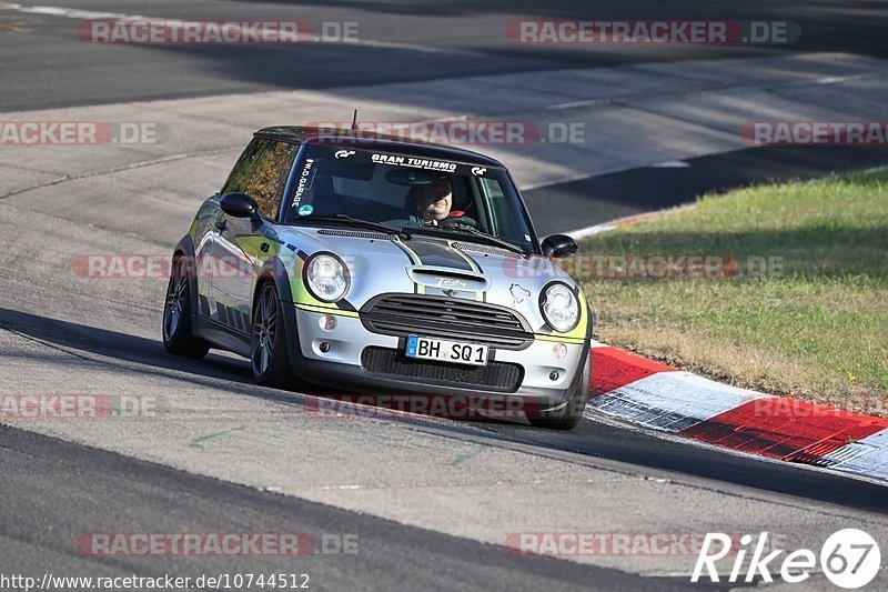 Bild #10744512 - Touristenfahrten Nürburgring Nordschleife (13.09.2020)