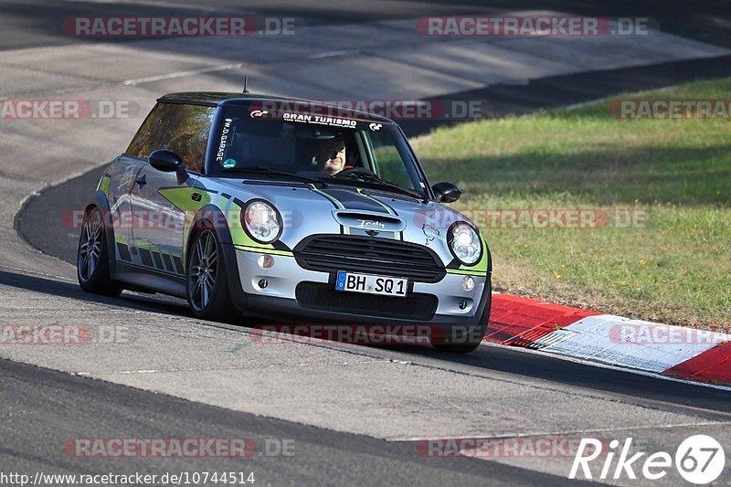 Bild #10744514 - Touristenfahrten Nürburgring Nordschleife (13.09.2020)