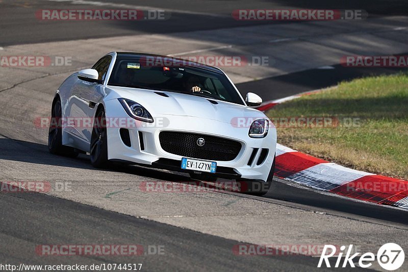 Bild #10744517 - Touristenfahrten Nürburgring Nordschleife (13.09.2020)