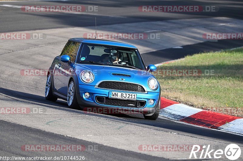 Bild #10744526 - Touristenfahrten Nürburgring Nordschleife (13.09.2020)