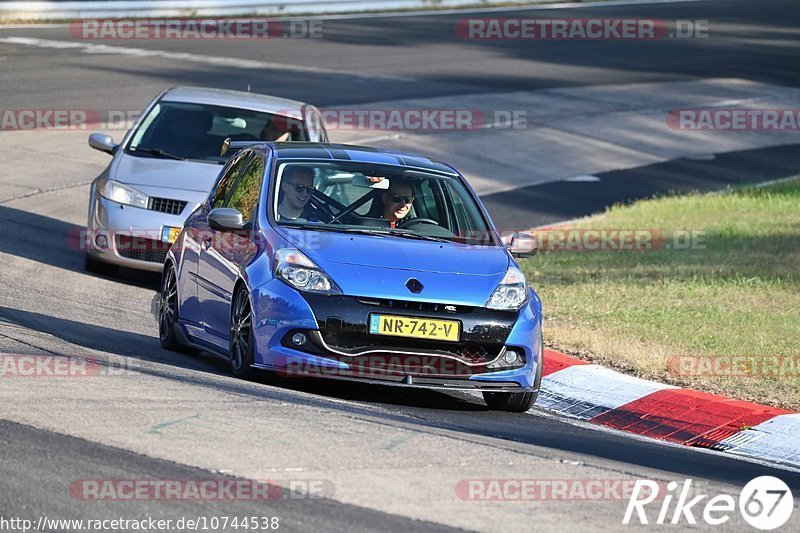 Bild #10744538 - Touristenfahrten Nürburgring Nordschleife (13.09.2020)