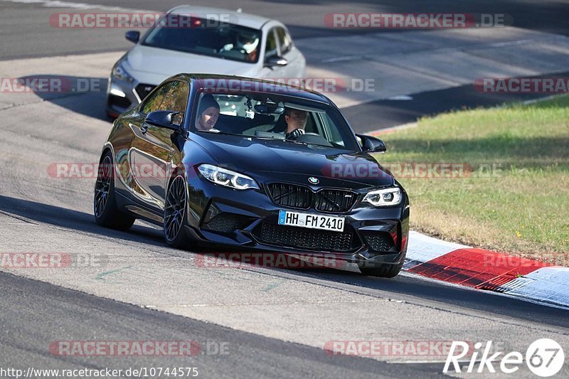 Bild #10744575 - Touristenfahrten Nürburgring Nordschleife (13.09.2020)