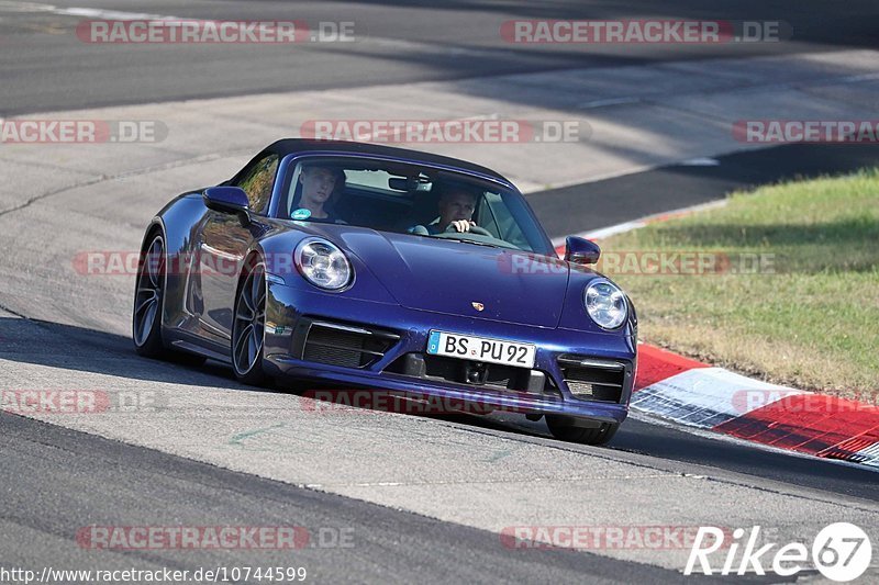 Bild #10744599 - Touristenfahrten Nürburgring Nordschleife (13.09.2020)