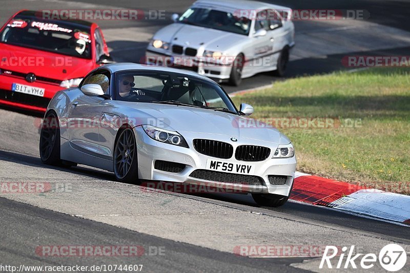 Bild #10744607 - Touristenfahrten Nürburgring Nordschleife (13.09.2020)