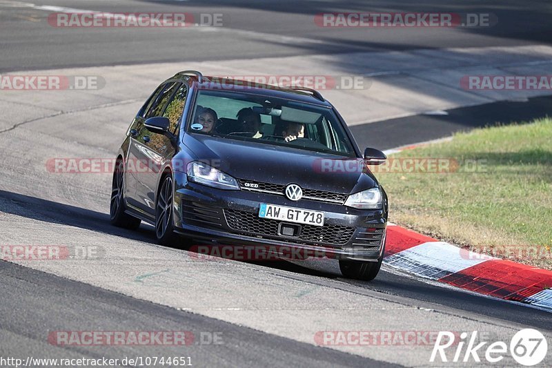 Bild #10744651 - Touristenfahrten Nürburgring Nordschleife (13.09.2020)