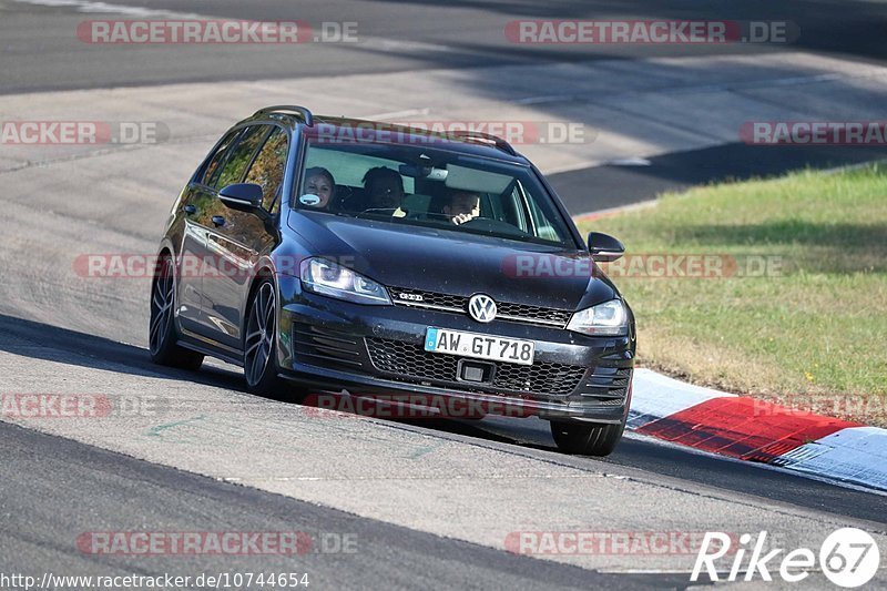 Bild #10744654 - Touristenfahrten Nürburgring Nordschleife (13.09.2020)